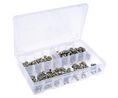 Grease Gun Nipple Kit, H1 / H2 / H3, 150pcs